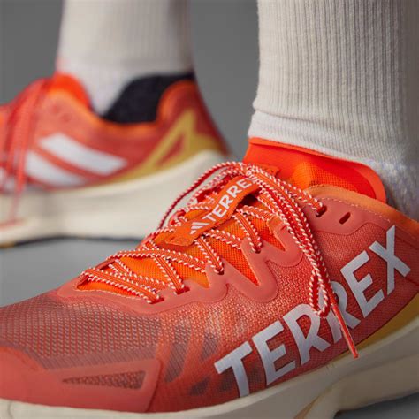 adidas laufschuh terrex speed orange/weiß|adidas terrex ultra trail shoes.